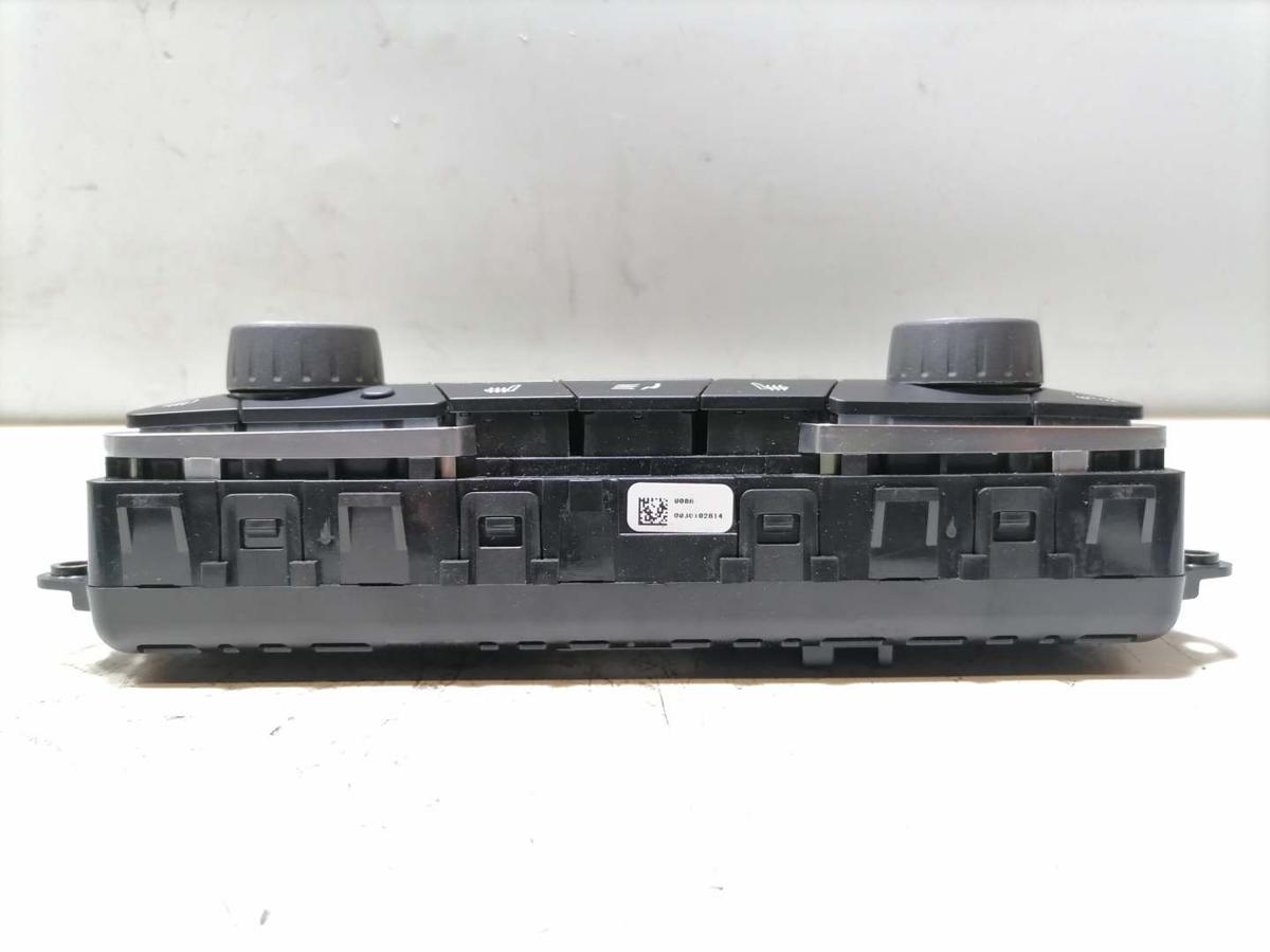 BMW 2er Active Tourer F45 original Heizungsregulierung Klimabedienteil Bj.2018